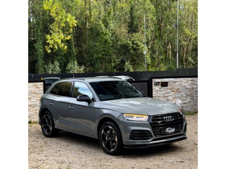 2020 Audi Q5 SORRY SOLD 2020 (202) Audi Q5 S-LINE BLACK EDITION 50 QUATTRO 300BHP