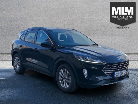 2023 Ford Kuga 2.5 Duratec 225PS PHEV Titanium Auto