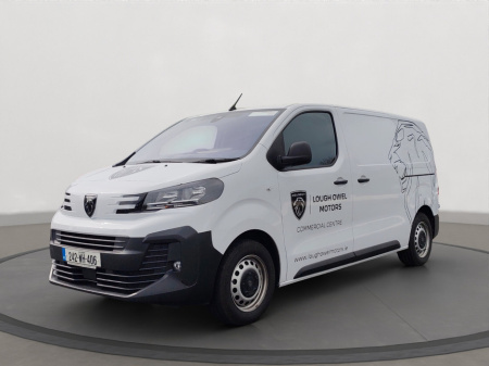 2024 Peugeot Expert  €27,650