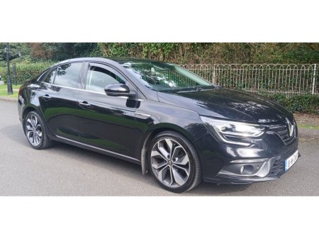 2018 Renault Megane **SIGNATURE** 1.5 DCi GRAND COUPE 4dr - IRISH CAR