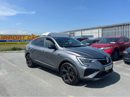 2022 Renault Arkana E-TECH R.S. LINE HYBRID 145 AU