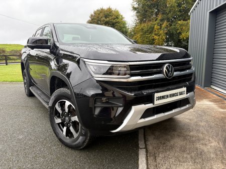 2023 Volkswagen Amarok 