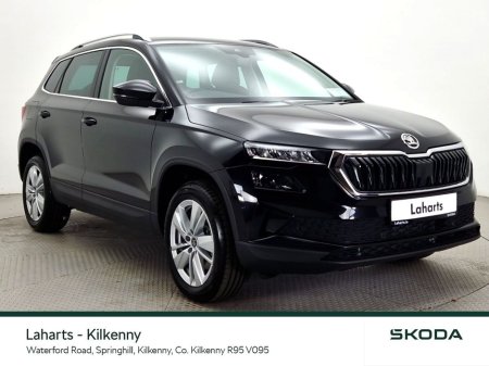 2025 Skoda Karoq SELECTION 2.0TDI 115HP