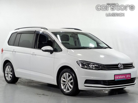 2016 Volkswagen Touran 1.4 TFSI AUTO *7 SEATS*
