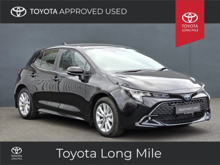2025 Toyota Corolla 1.8 Hybrid Luna H/B ( 252-D 0Kms )