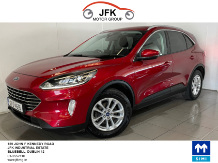 2021 Ford Kuga TITANIUM 1.5 DIESEL €19,950