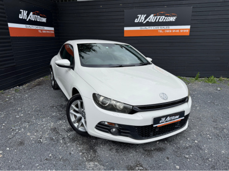 2012 Volkswagen Scirocco 1.4TSI AUTO €10,495
