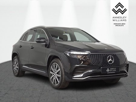 2025 Mercedes-Benz EQA EQA250+ AMG Line Executive