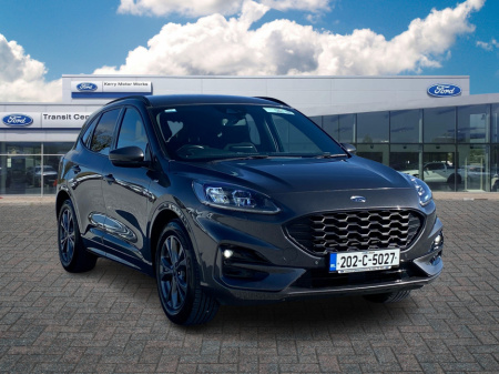 2020 Ford Kuga 1.5 TDCI ST Line X €24,500