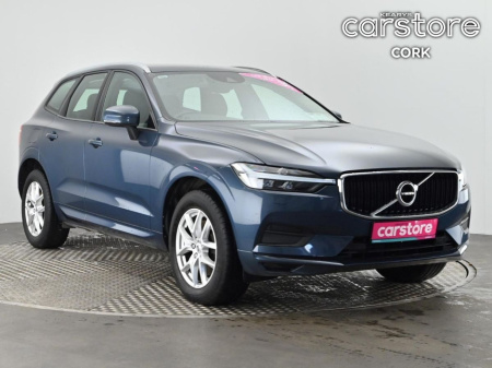 2021 Volvo XC60 B4 MHEV DSL (197hp) Momentum