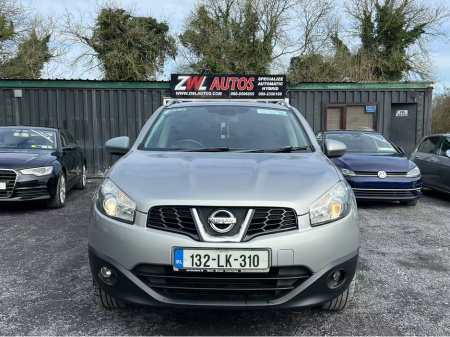 2013 Nissan Qashqai 1.5 SV PLUS 4DR