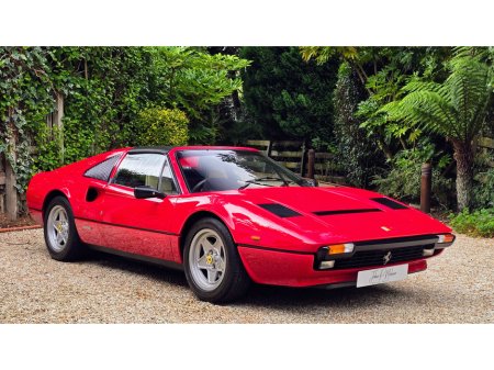 1983 Ferrari 308  €100,000
