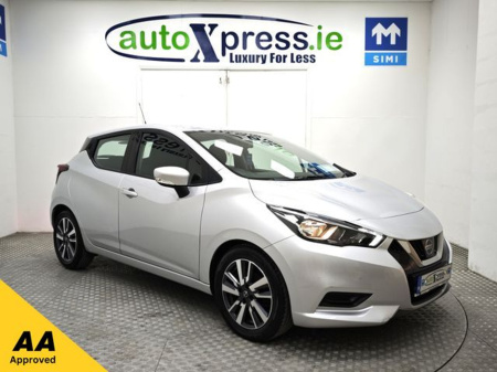 2018 Nissan Micra 0.9 SV