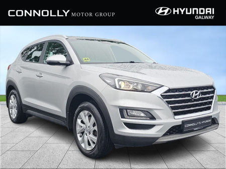 2020 Hyundai Tucson 1.6 Diesel Executive €20,950