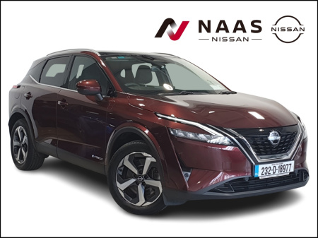 2023 Nissan Qashqai EPOWER SV PREMIUM GR R €31,945