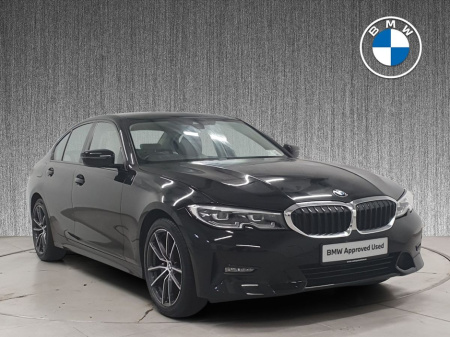 2019 BMW 3 Series 318D Sport 4DR €32,995