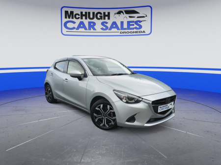 2017 Mazda Demio Mazda Demio 1.3 Petrol Automatic Touring €11,950