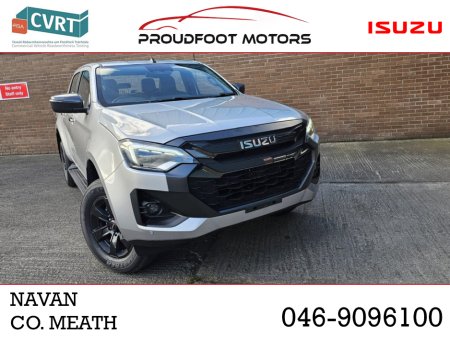 2026 Isuzu D-MAX LSE 1.9 TDI Auto 163 BHP €57,950