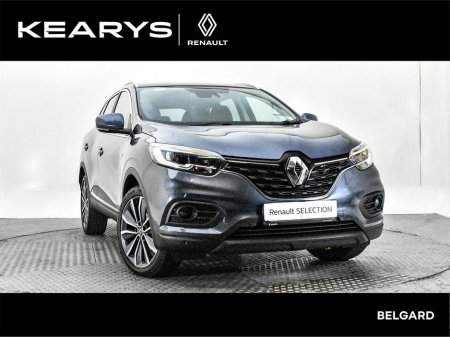 2019 Renault Kadjar 1.3 TCE 140 GPF Iconic