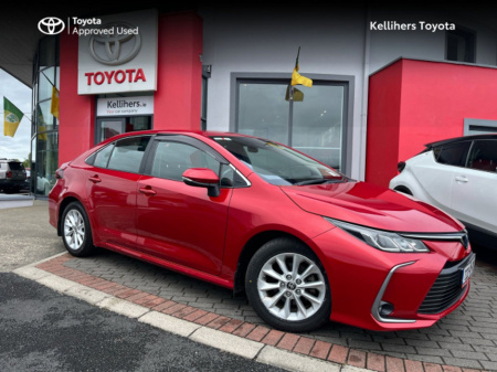 2022 Toyota Corolla COROLLA HYBRID LUNA €27,950