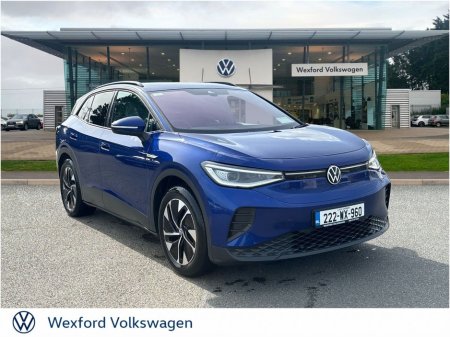 2022 Volkswagen ID.4 BUSINESS 77kWh 204HP