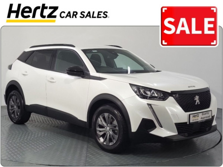 2023 Peugeot 2008 ACTIVE 1.2 Petrol Manual €24,495