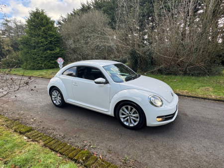 2014 Volkswagen Beetle 1.2TSI HIGH-LINE AUTO
