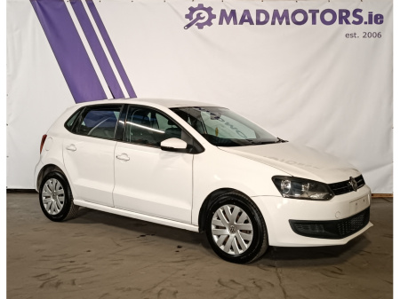 2014 Volkswagen Polo 1.2 TSI Petrol Automatic NCT & TAX €9,950