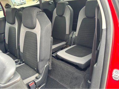 2016 Citroen Grand C4 Picasso 7S BLUEHDI 120BHP SS EXCLUSIVE 4DR €8,250