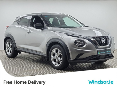 2020 Nissan Juke 1.0T PET 2WD SV Premium €18,995