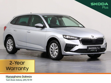 2025 Skoda Scala SEL 1.0 TSI 115HP DSG €31,950