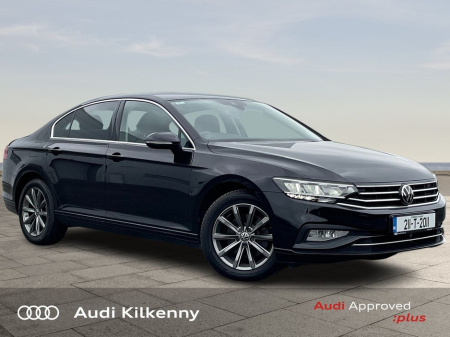 2021 Volkswagen Passat 2.0 TDI 150HP Business with Full VW History 