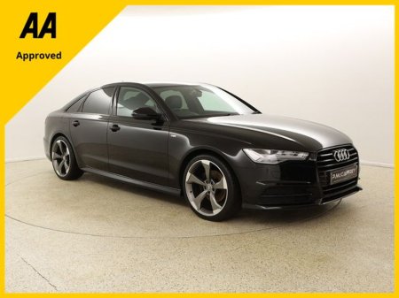 2016 Audi A6 2.0TDI 190 'Ultra' S Line
