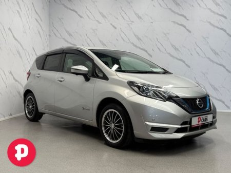 2020 Nissan Note Auto - Straight Sale Discount / 12 Months Warranty