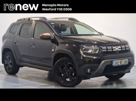 2024 Dacia Duster 1.5 Blue dCi 115 Extreme