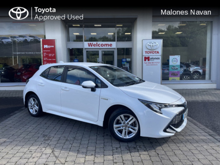 2022 Toyota Corolla COROLLA HYBRID LUNA H/B €25,950