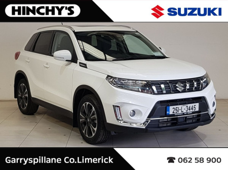 2025 Suzuki Vitara SZ-5 1.4T 4X4 Allgrip - 0% FINANCE AVAILABLE €34,900