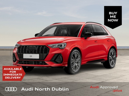 2025 Audi Q3 Audi Q3 S line 35 TDI 150 PS S tronic €65,901