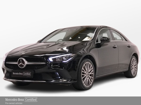 2022 Mercedes-Benz CLA Class *Deposit Taken* CLA250 e Coupe Progressive Line PHEV