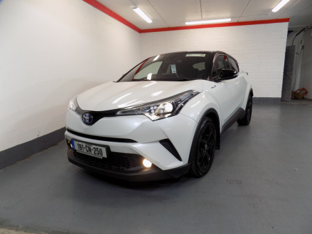 2019 Toyota C-HR HYBRID LUNA SPORT 4DR AUTO