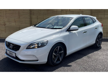 2014 Volvo V40