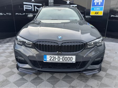 2022 BMW 3 Series XDRIVE M SPORT PRO PAN ROOF HUGE SPEC €38,995