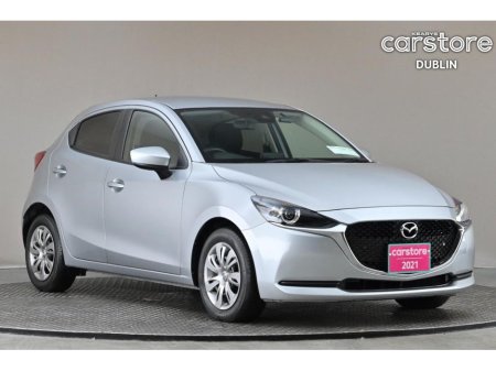 2021 Mazda Mazda2 1.5 AUTO SKYACTIVE *REVERSE CAM*REAR PARK SENSORS*