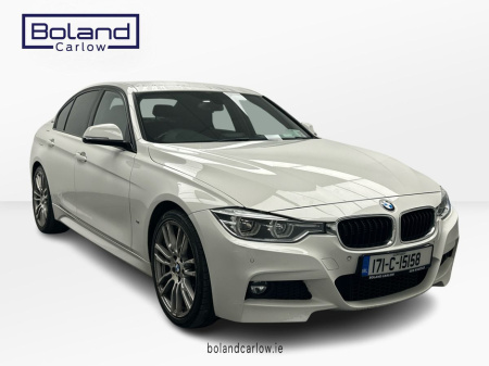 2017 BMW 3 Series 330E M SPORT *JUST IN* €65 P/W €19,995