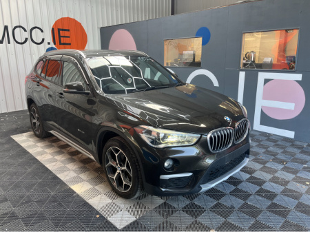 2016 BMW X1 ONLY €19950! 1.5 PETROL / 95k KMs / AUTOMATIC / MOONROOF / HEATED SEATS & MORE