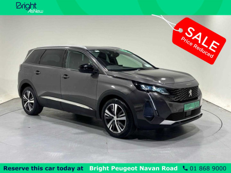 2022 Peugeot 5008 ALLURE 1.5  HDI  130