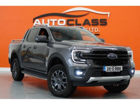 2024 Ford Ranger WILDTRAK ECOBLUE #51