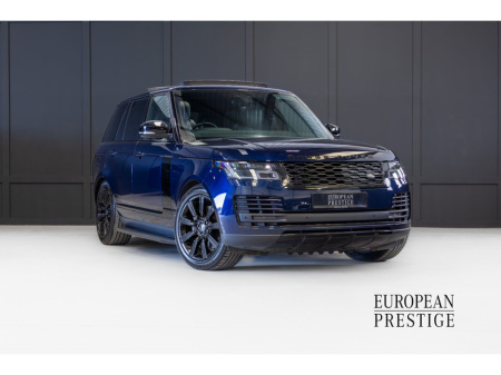 2021 Land Rover Range Rover 2.0 I4 PHEV 404 PS Westminster