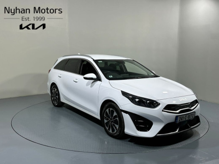 2024 Kia Ceed Estate Hybrid Auto 241 €27,800