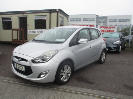 2015 Hyundai ix20 DELUXE 5DR ONLY 40KLMS